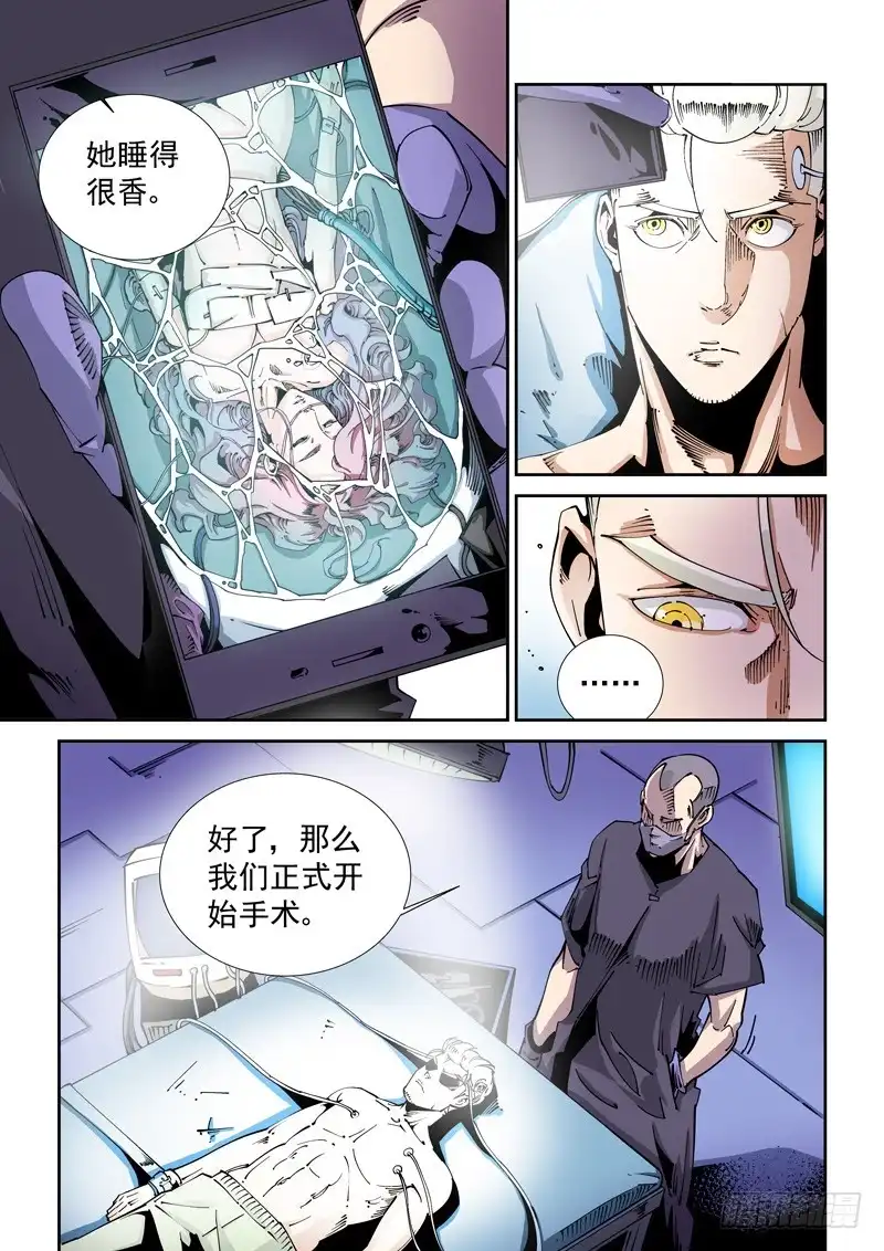 《无妄之灾》器官篇79.第二回合 第3页