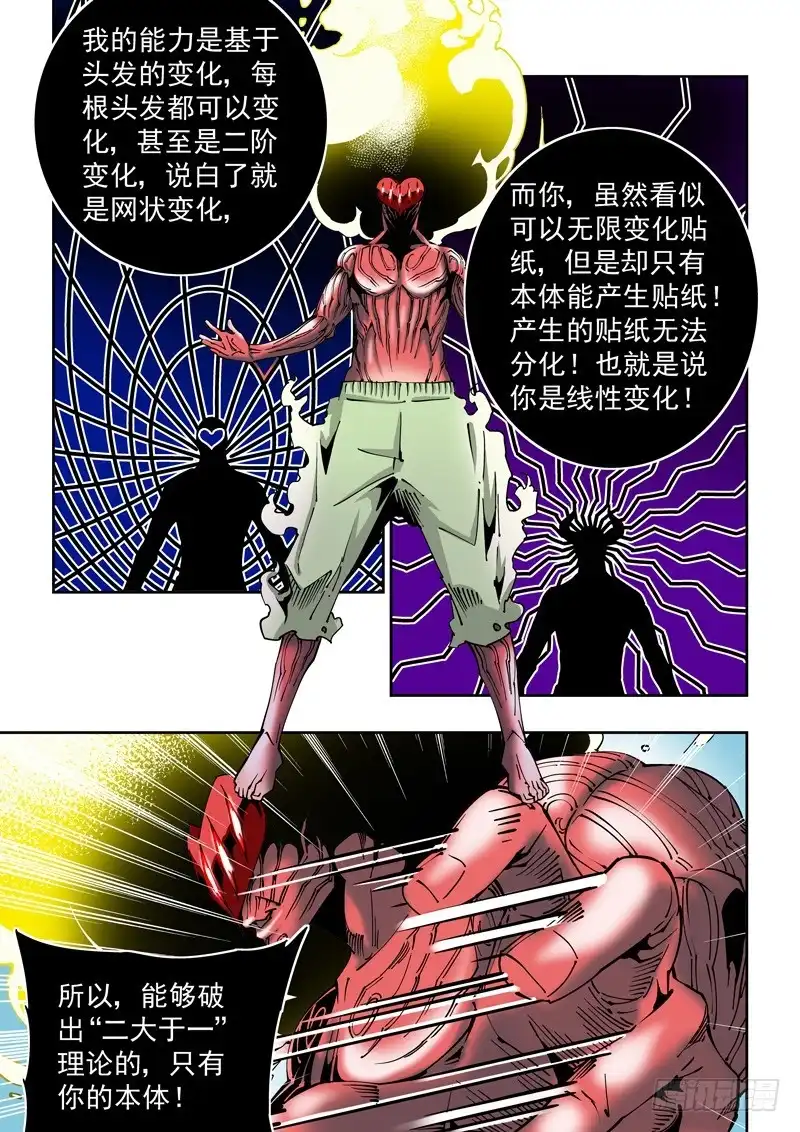 《无妄之灾》器官篇84.终结 第9页