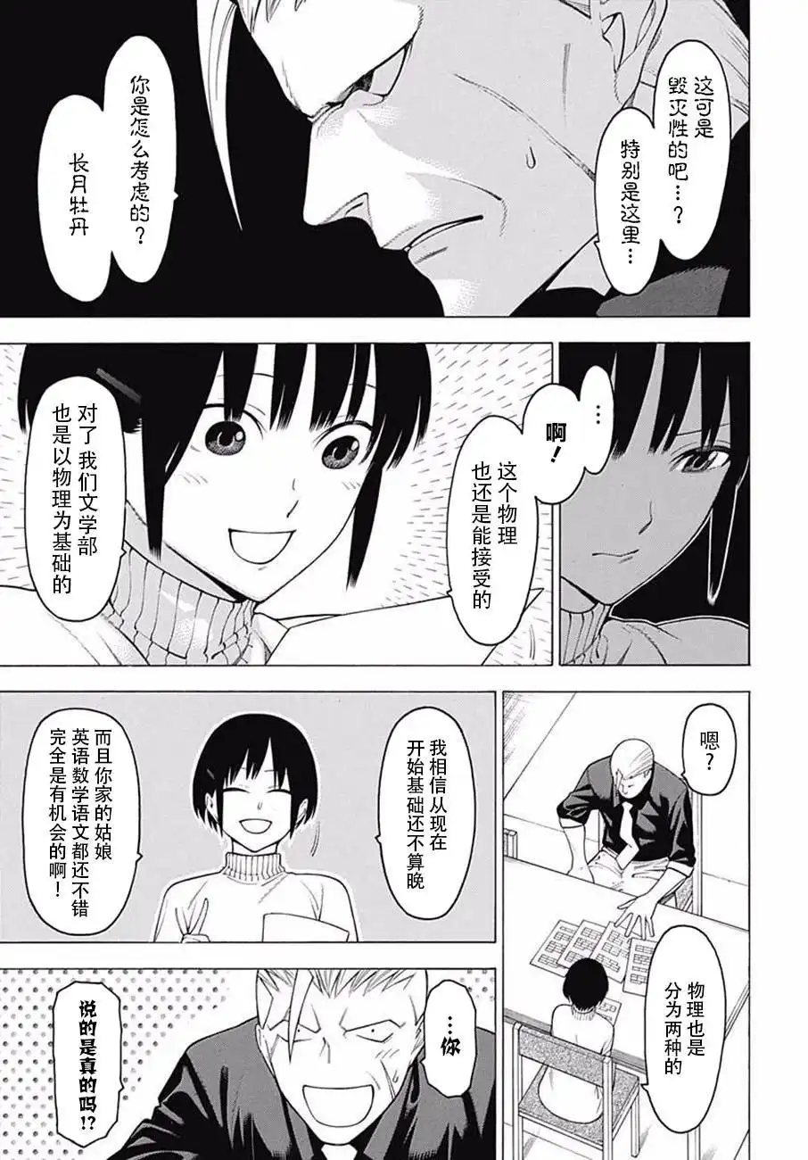 《物物语》第35话 波涛 第3页