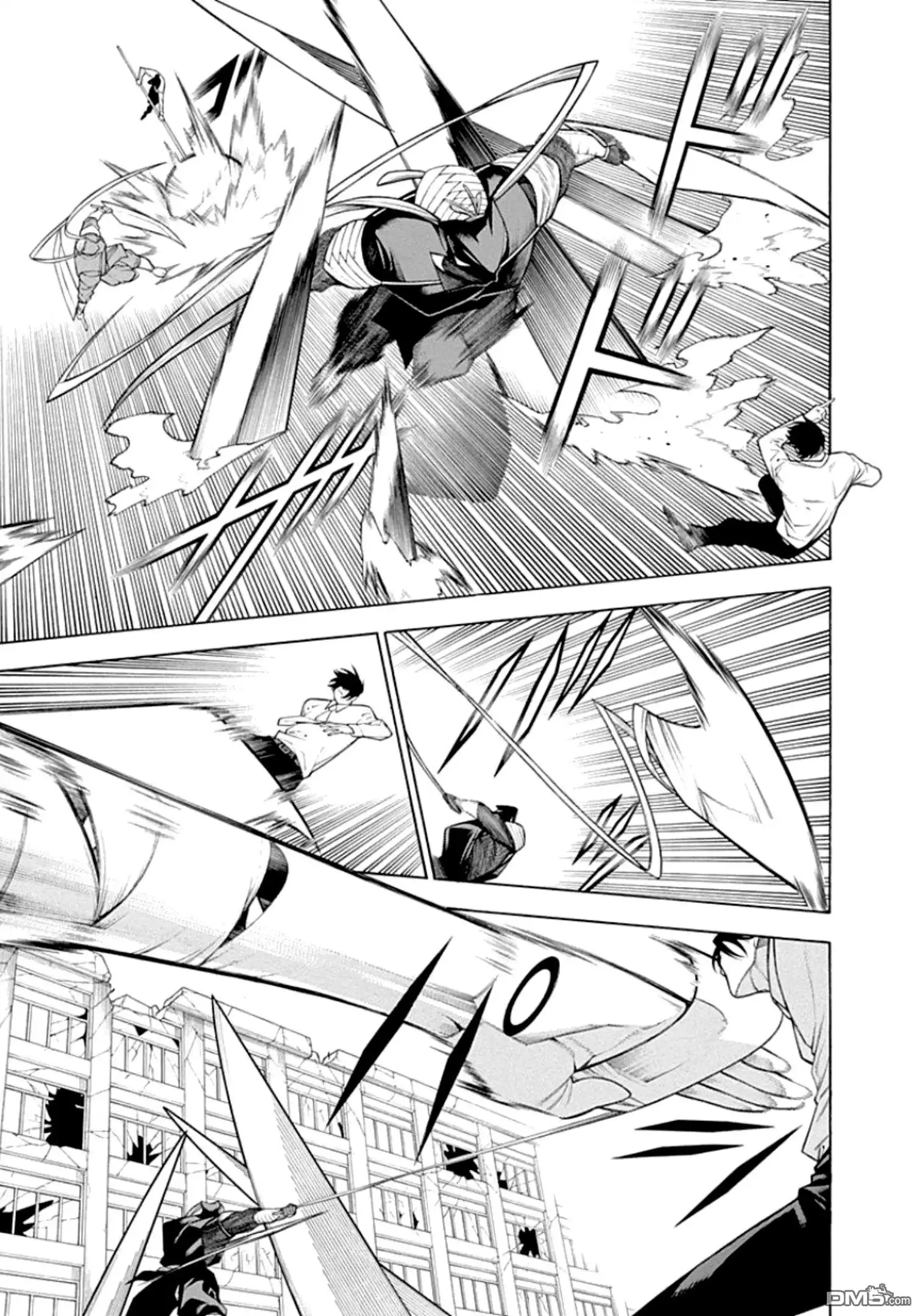 《物物语》第58话 枪攘 第5页
