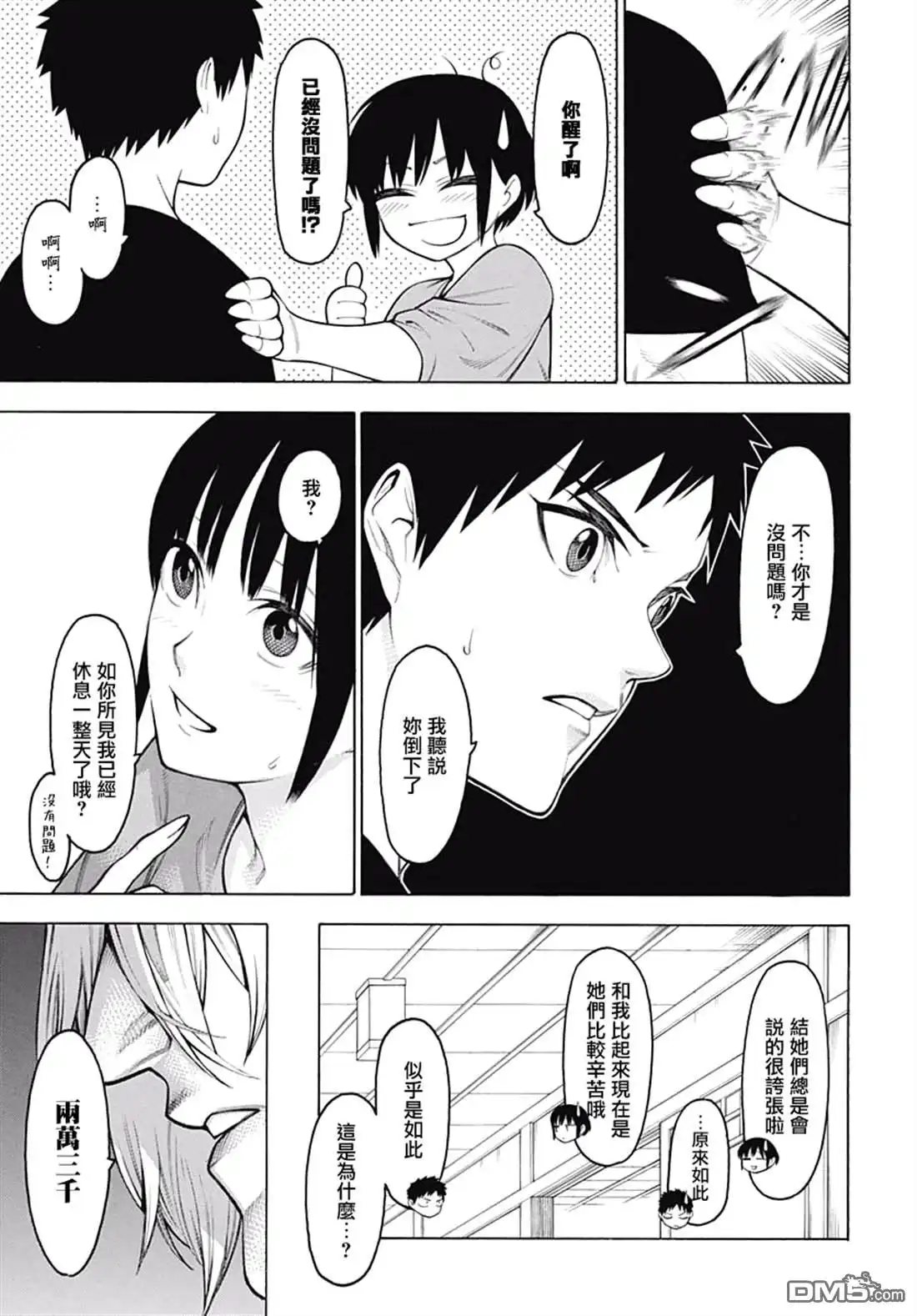 《物物语》第62话 醒来之后 第7页