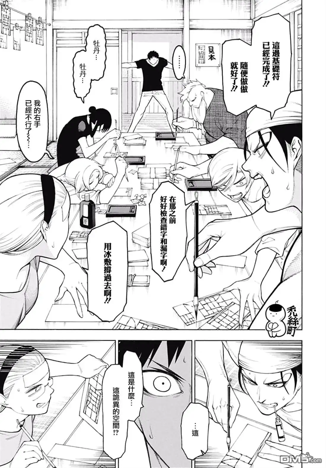 《物物语》第62话 醒来之后 第5页