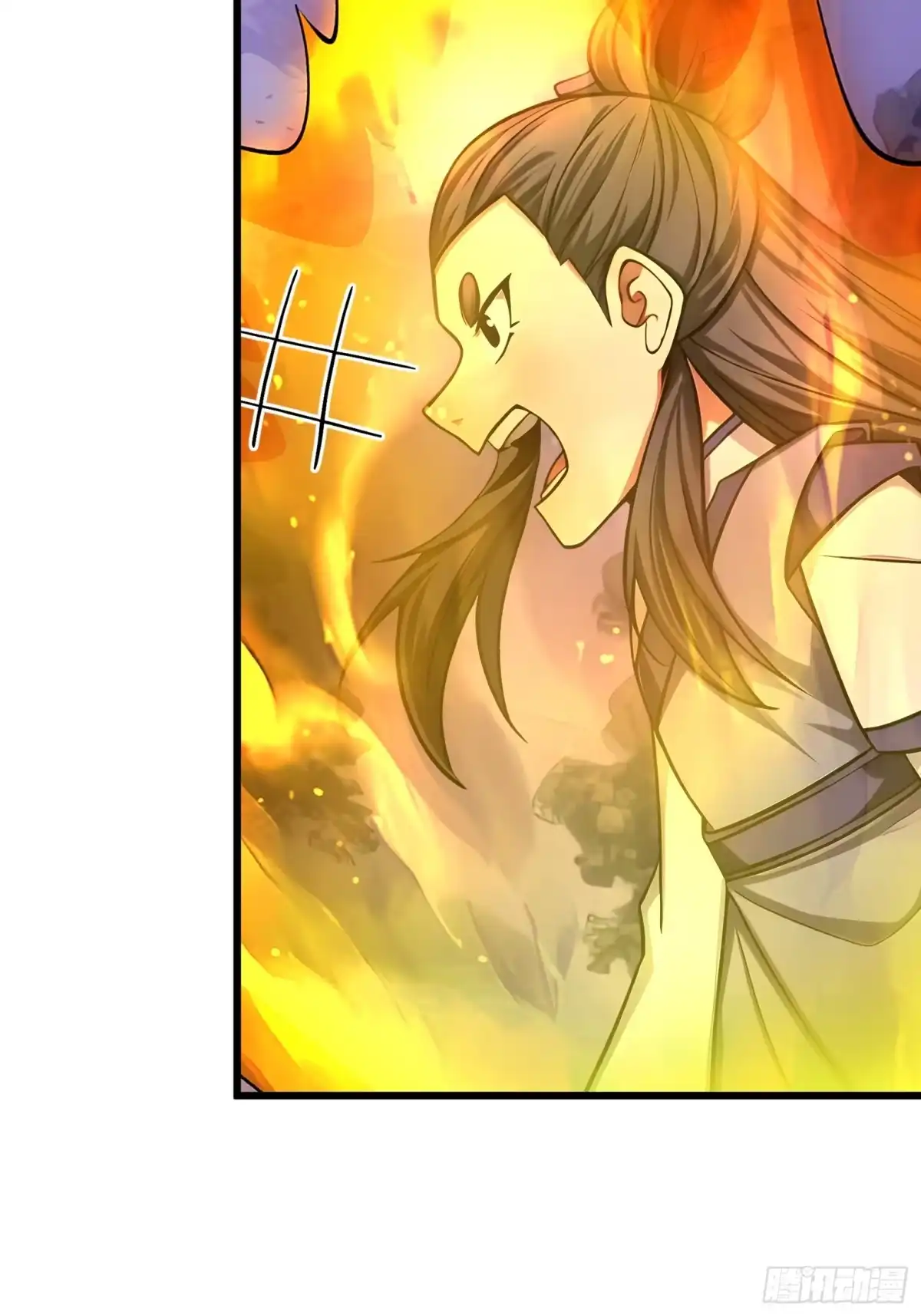 《无限抽取：开局核平修仙世界》第46话 夭寿山的末日？！ 第55页