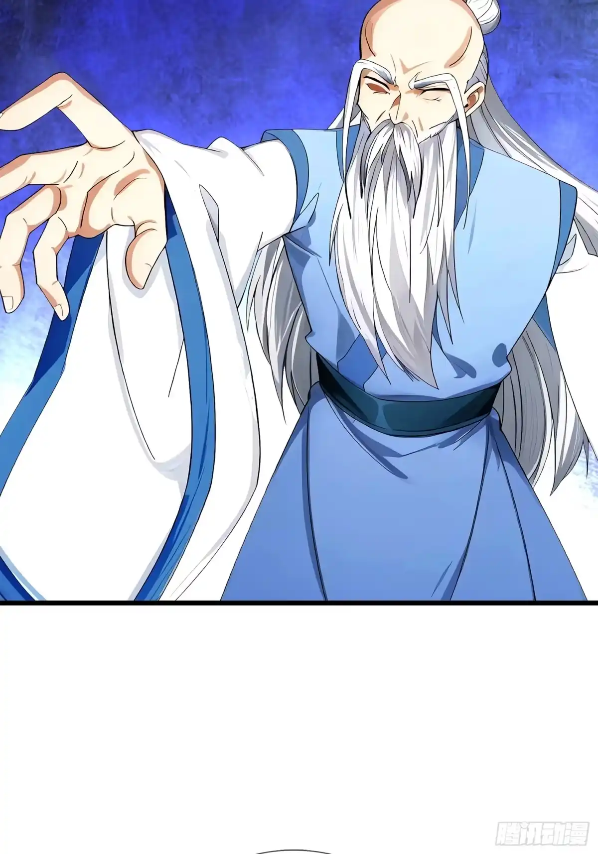 《无限抽取：开局核平修仙世界》第47话 寿仙登场，拼死一击！ 第59页