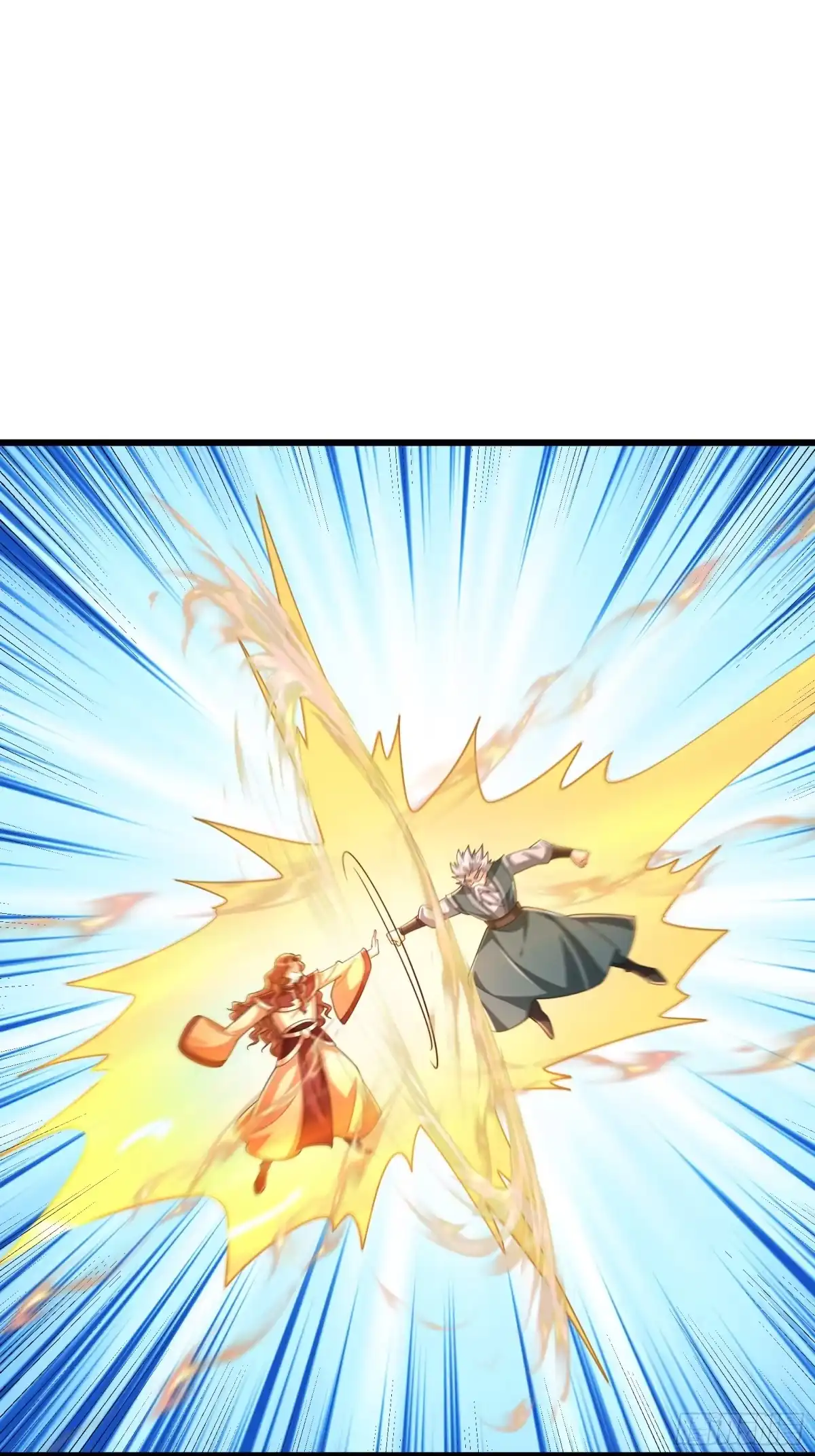 《无限抽取：开局核平修仙世界》第58话 乌斯国，危！ 第10页