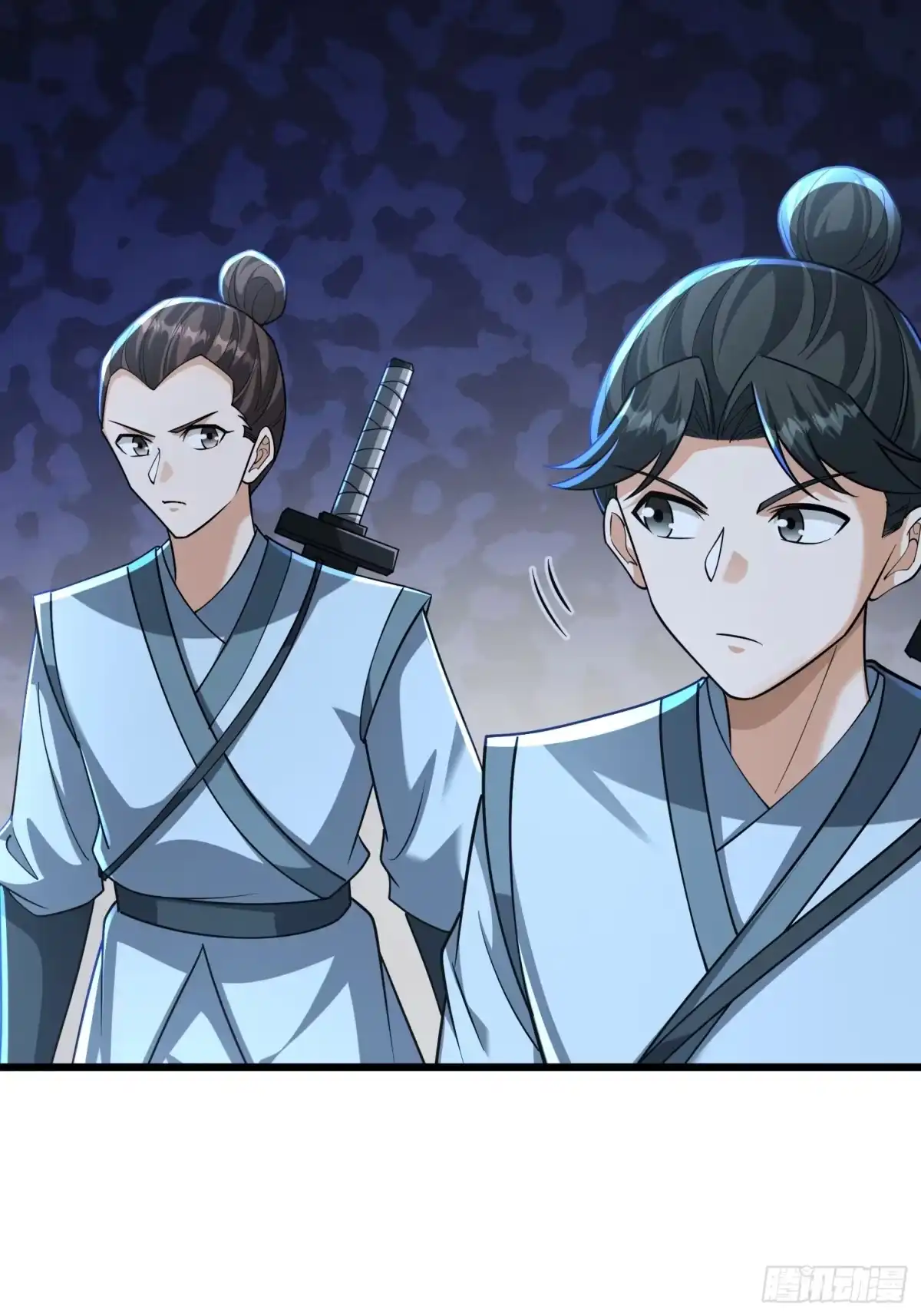 《无限抽取：开局核平修仙世界》第62话 捐赠通天之塔？！ 第6页