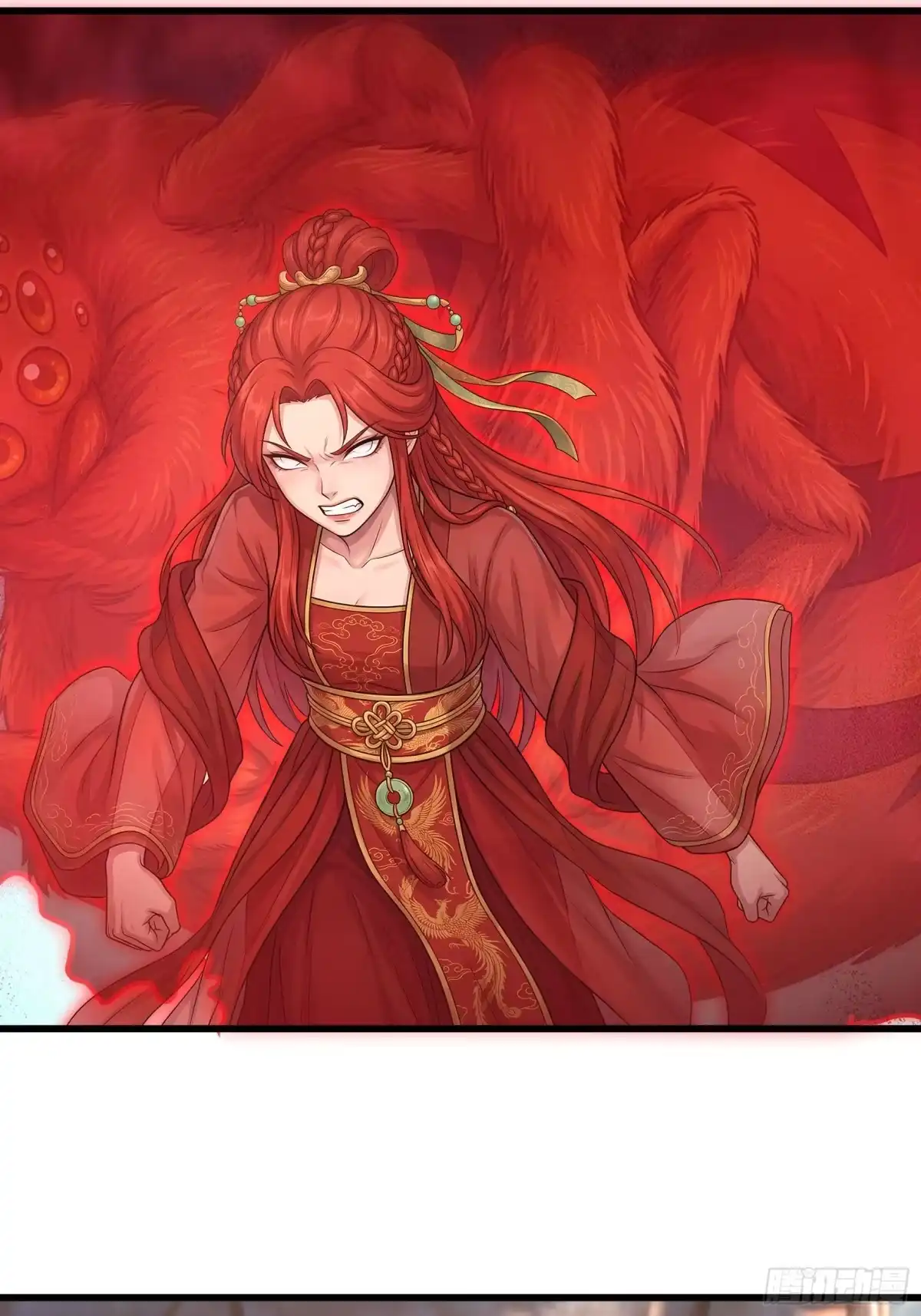 《无限抽取：开局核平修仙世界》第74话 收拾蜘蛛精 第28页