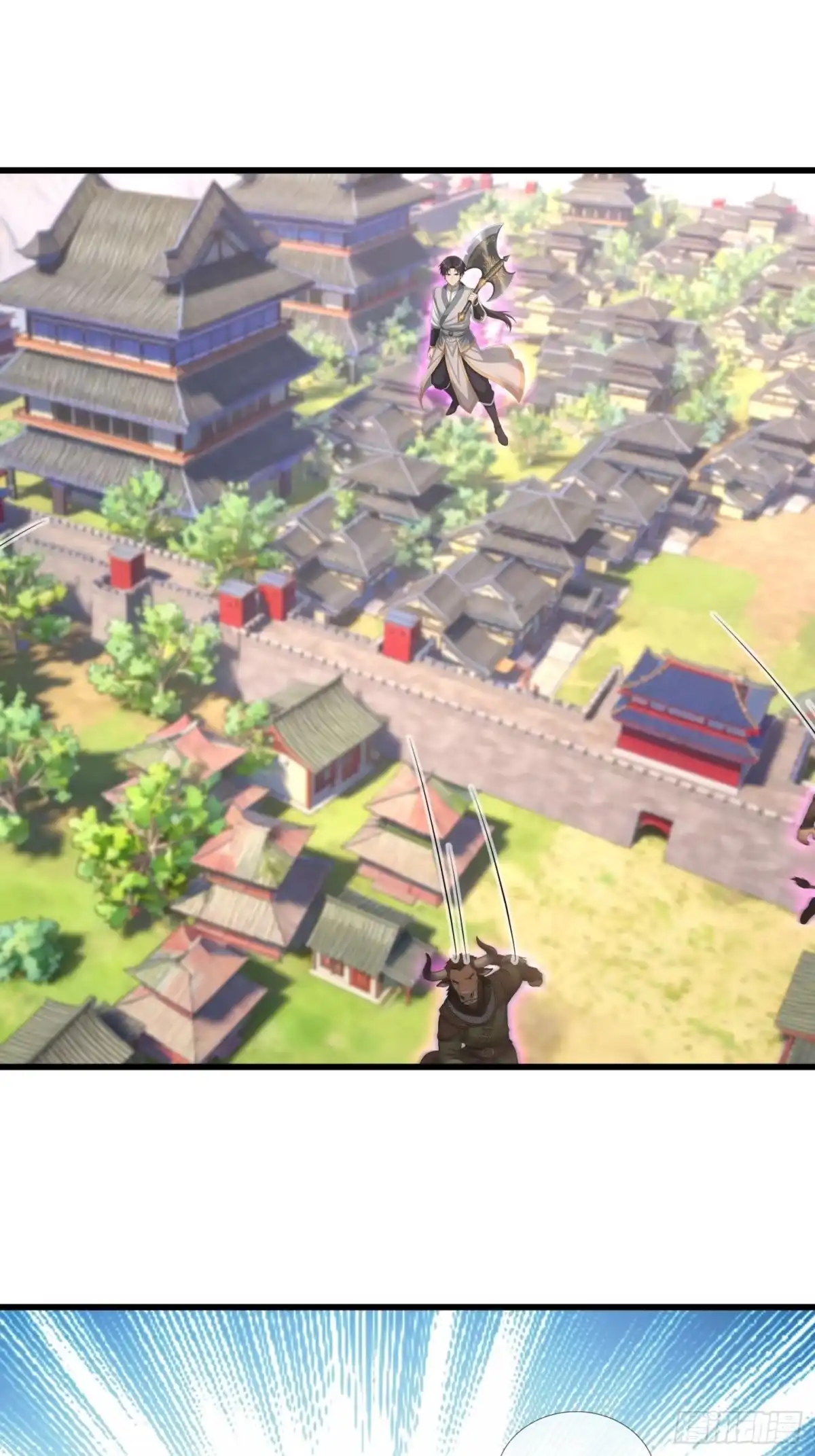 《无限抽取：开局核平修仙世界》第79话 调查水帘洞 第22页