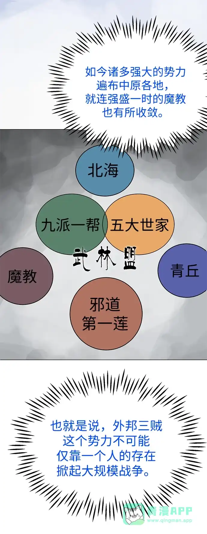 《无限升级in武林》[第2季] 第24话 解忧所 第31页
