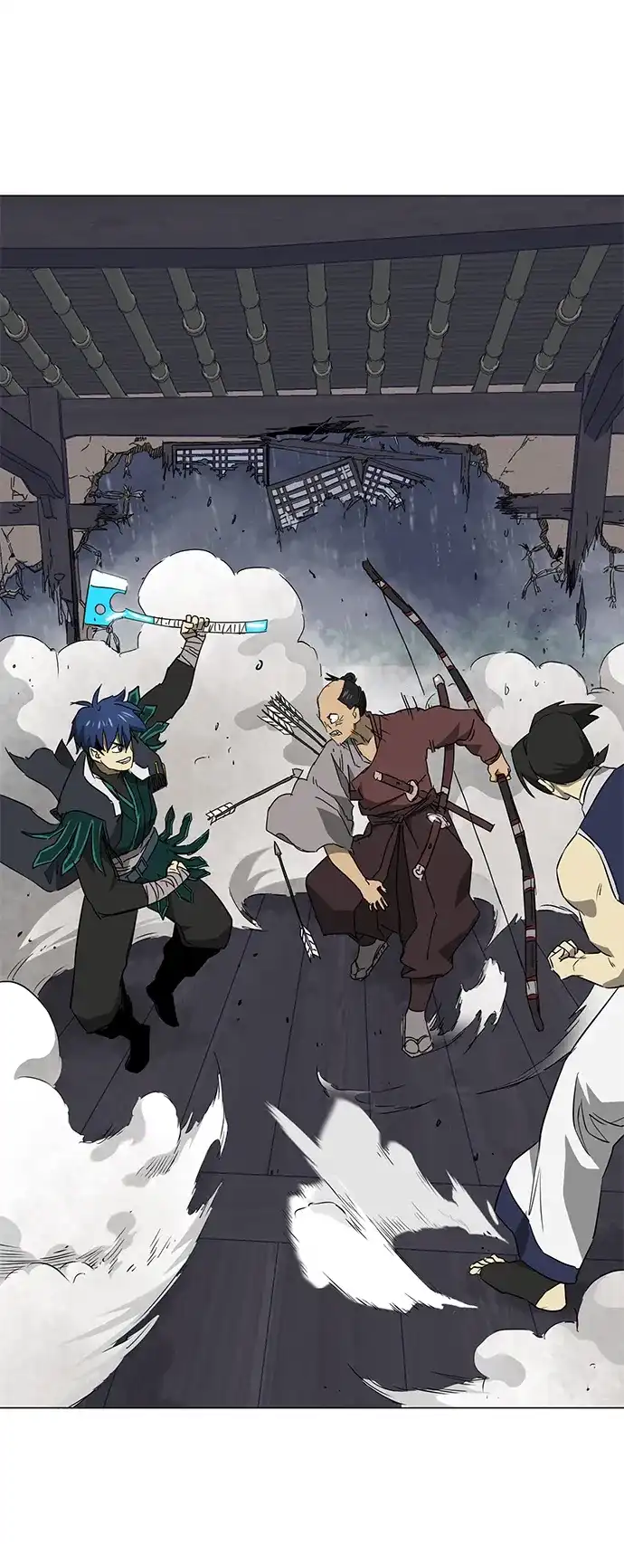 无限升级in武林 [第2季] 第31话 楚吕奚（2） 第102页