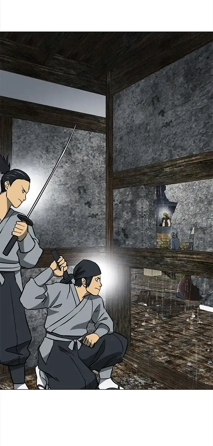 无限升级in武林 [第2季] 第43话 市街战（2）埋伏 第18页