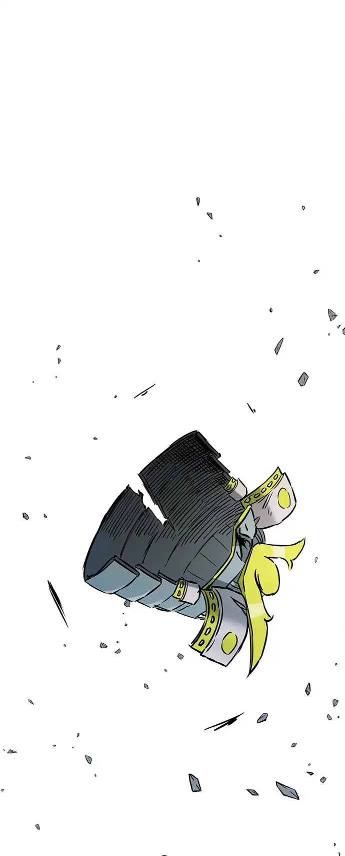 无限升级in武林 [第2季] 第47话 老将 第111页