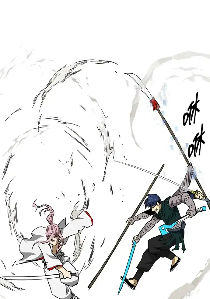 无限升级in武林 [第2季] 第50话 朋友的影子 第73页