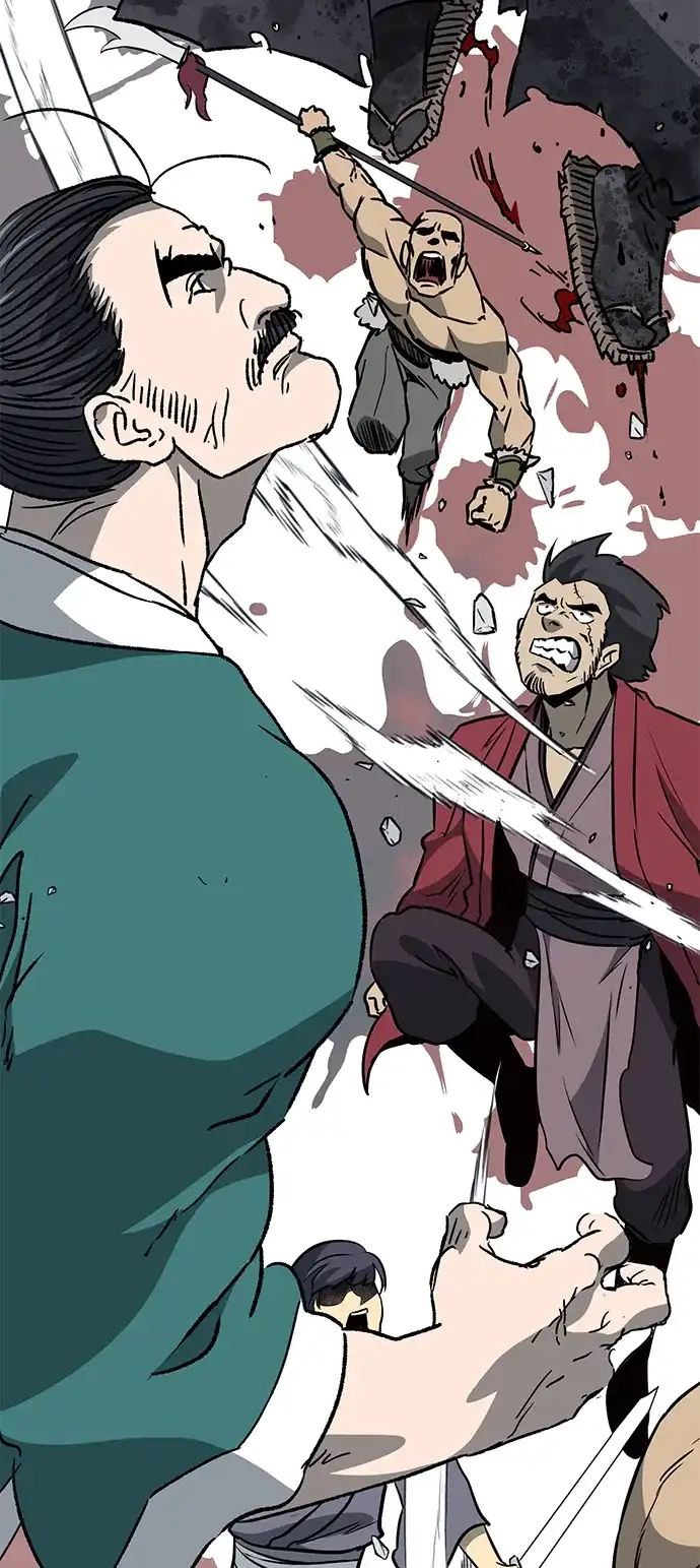 无限升级in武林 [第2季] 第54话 殃神 第89页