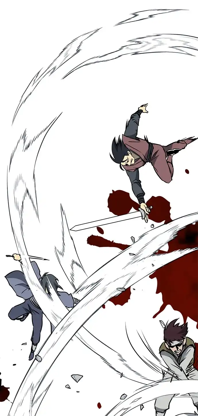 无限升级in武林 [第2季] 第54话 殃神 第87页