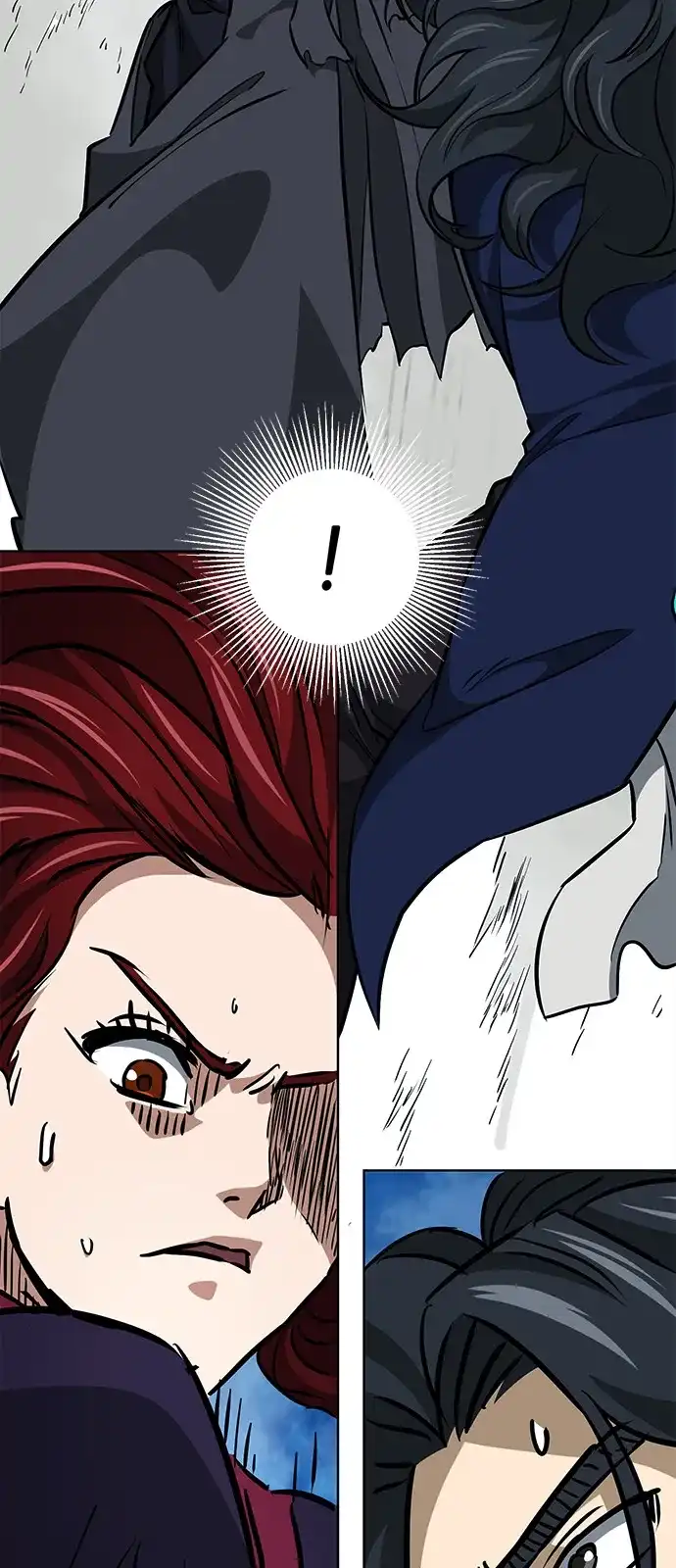 无限升级in武林 [第2季] 第57话 绝体绝命（2）选项 第72页