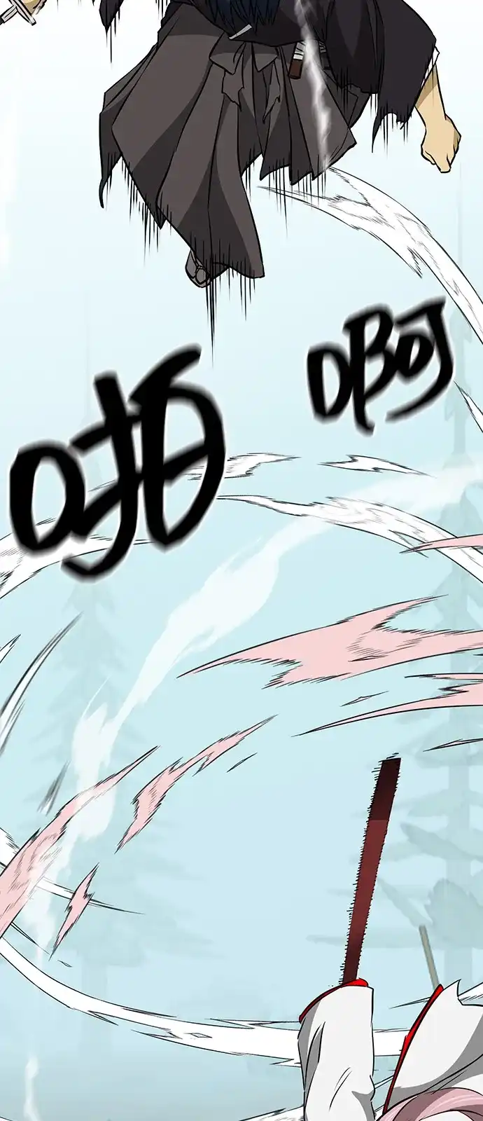 无限升级in武林 [第2季] 第60话 变化的序幕 第61页