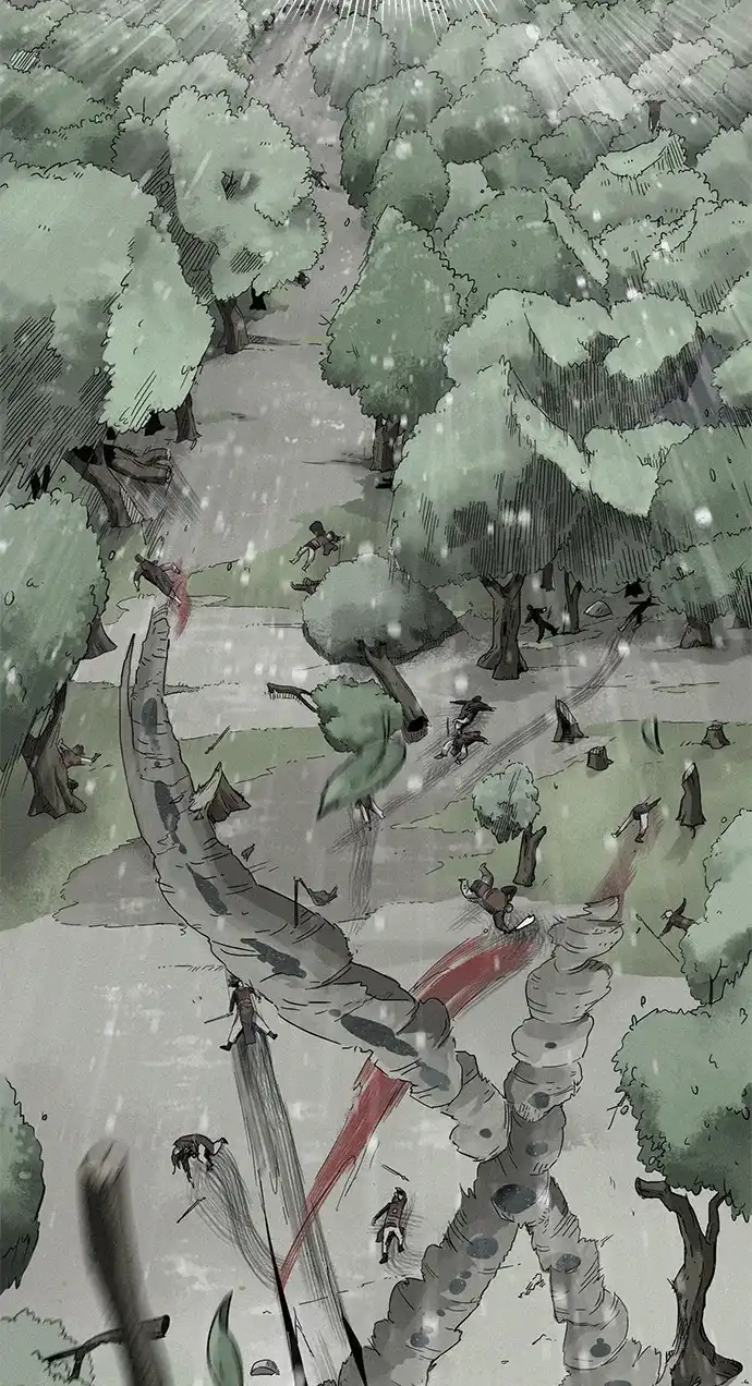 无限升级in武林 [第2季] 第65话 真实身份 第104页