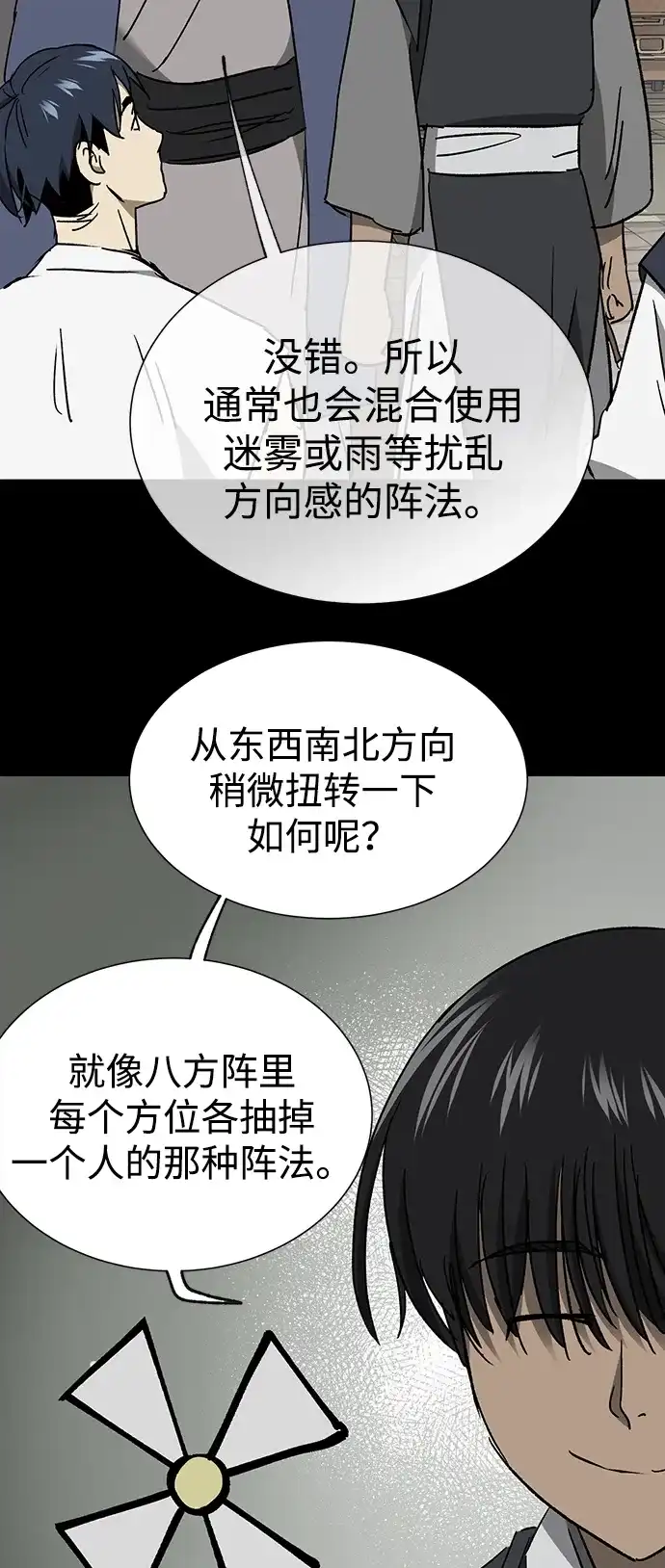 无限升级in武林 [第2季] 第77话 邪道（5）错位的易理 第70页