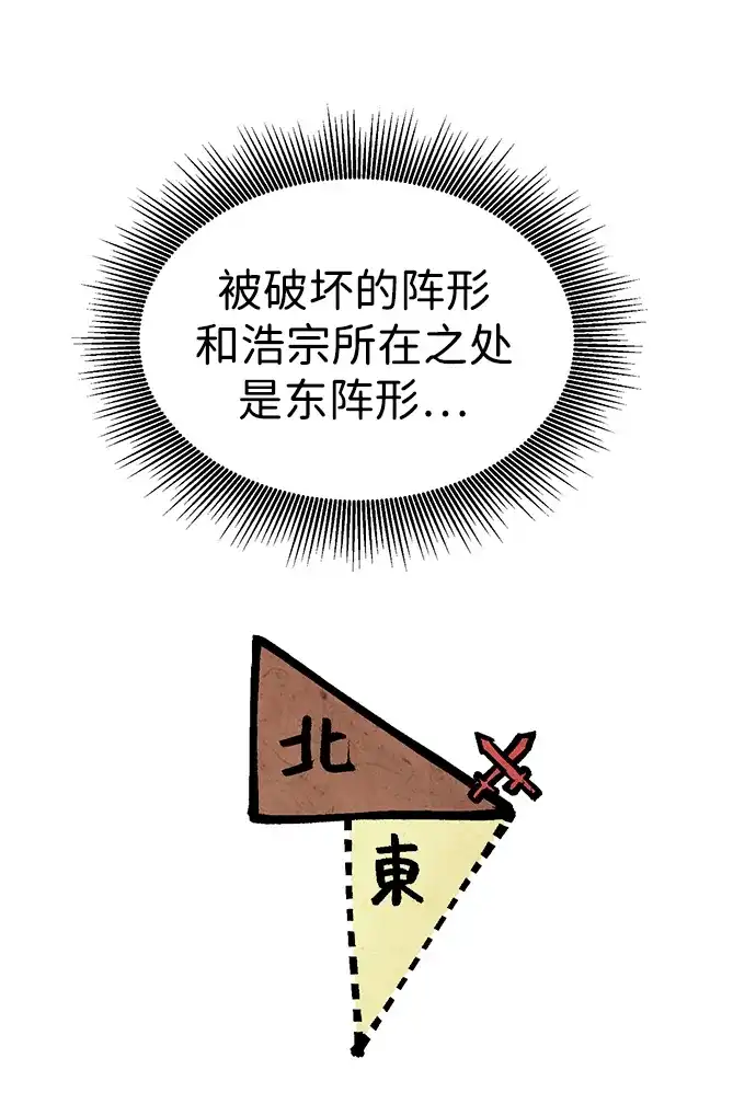 无限升级in武林 [第2季] 第77话 邪道（5）错位的易理 第98页