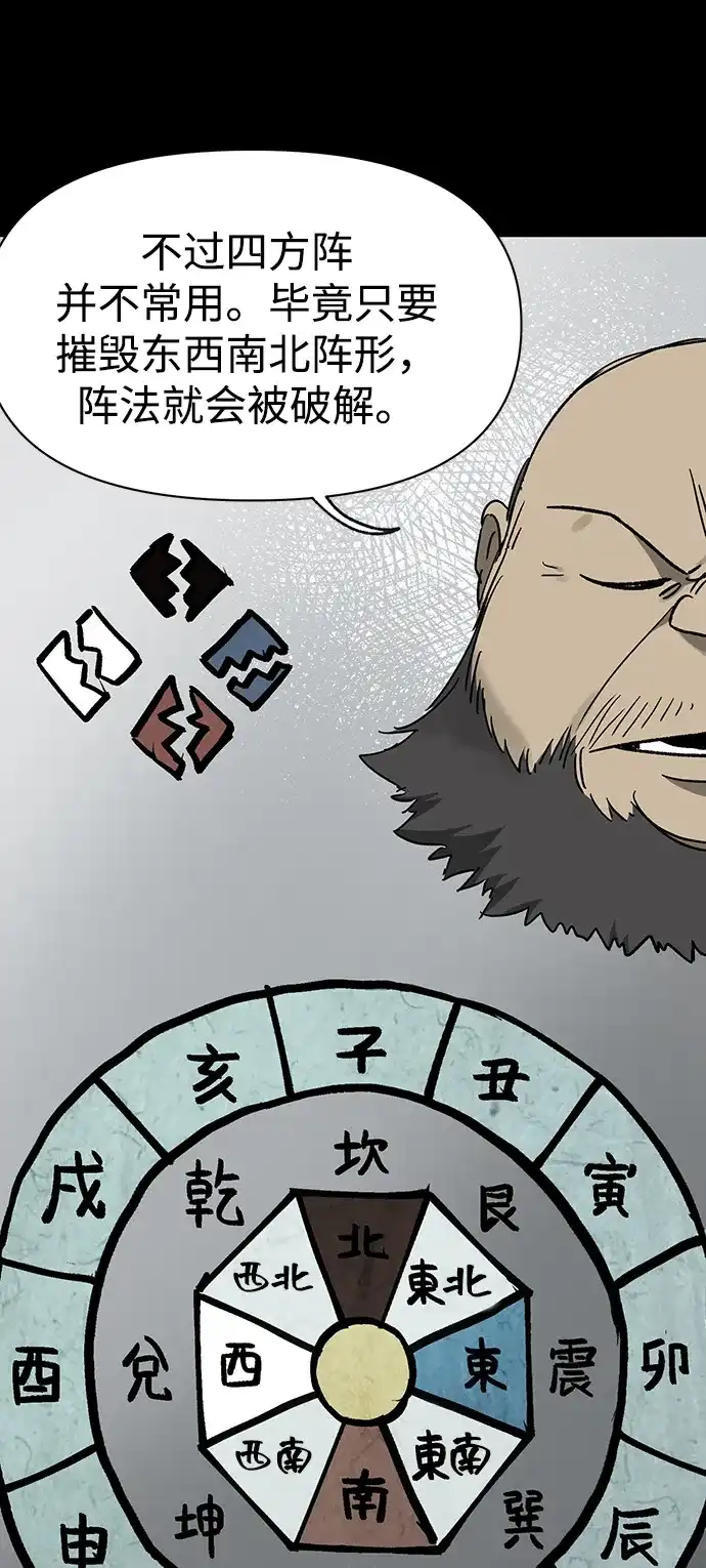 无限升级in武林 [第2季] 第77话 邪道（5）错位的易理 第65页