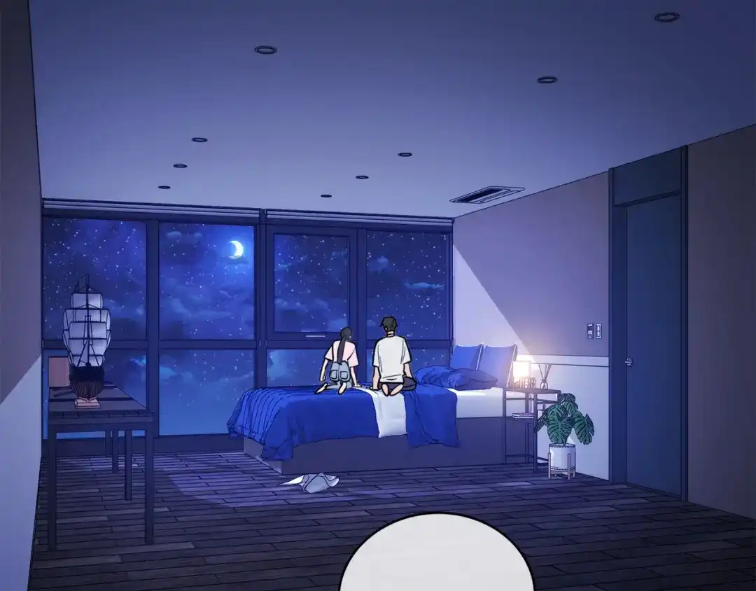 《乌鸦哭泣的夜》第30话 别留在我身边了！ 第59页