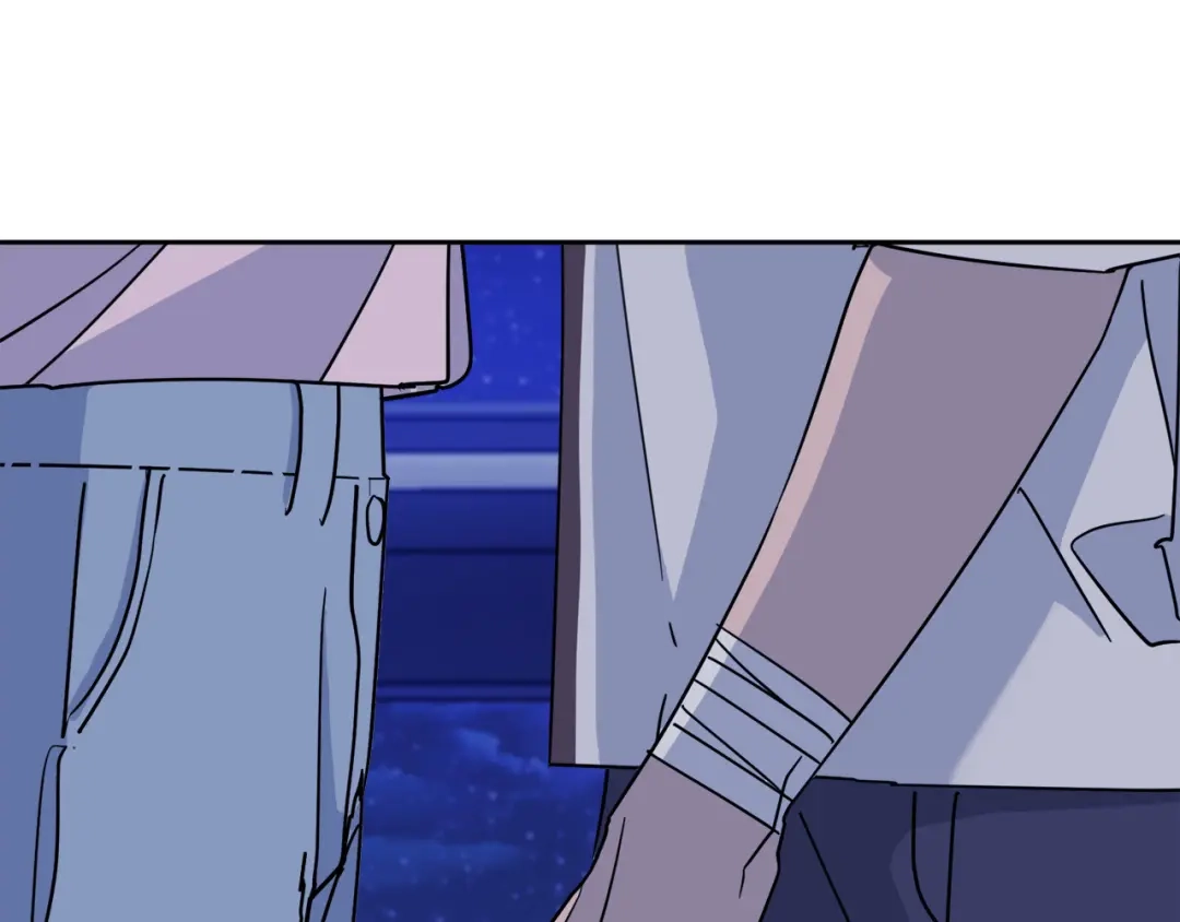 《乌鸦哭泣的夜》第30话 别留在我身边了！ 第43页