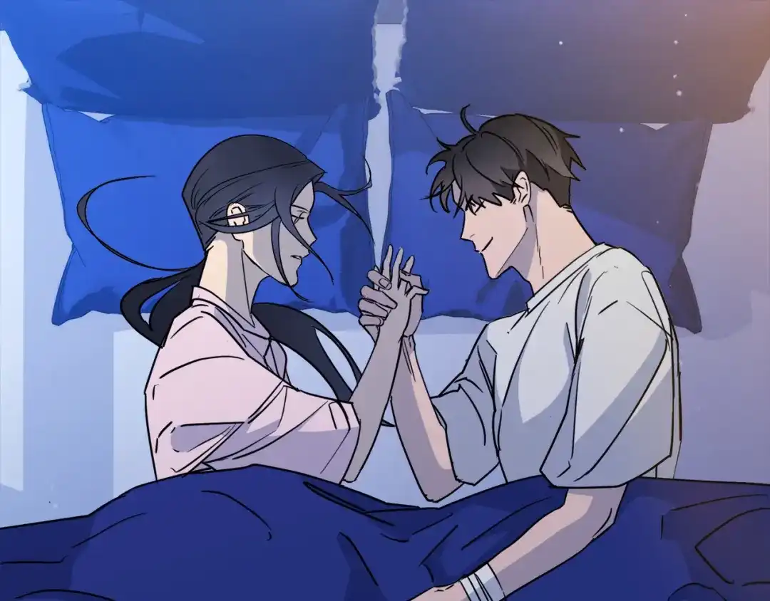 《乌鸦哭泣的夜》第31话 伤感的过去 第132页