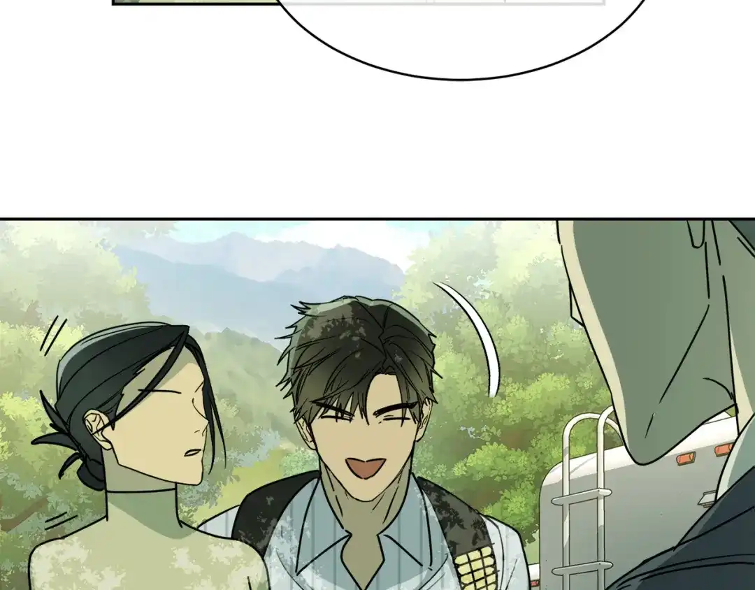 《乌鸦哭泣的夜》第33话 火药味的见面 第69页