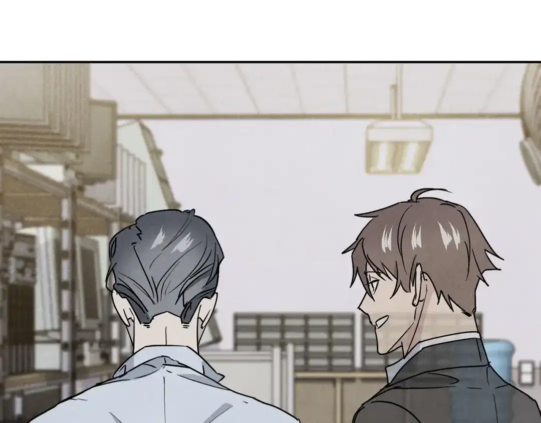 《乌鸦哭泣的夜》第33话 火药味的见面 第47页