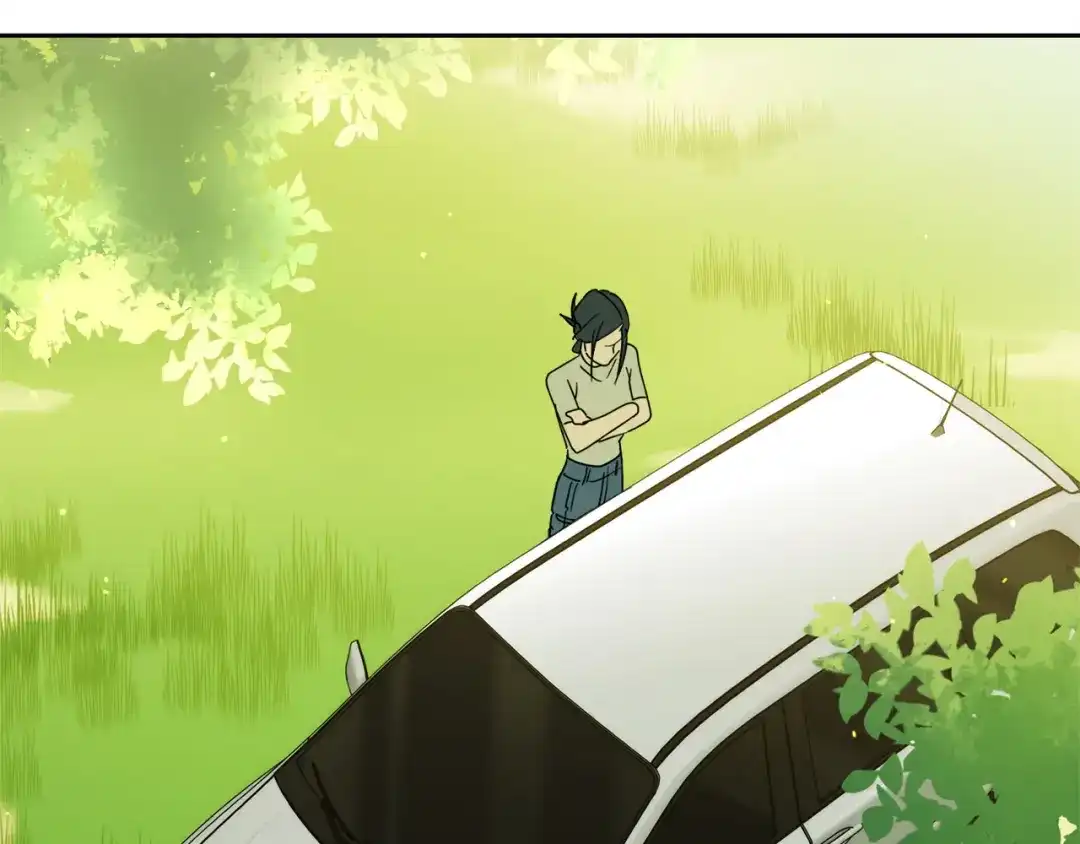 《乌鸦哭泣的夜》第33话 火药味的见面 第92页