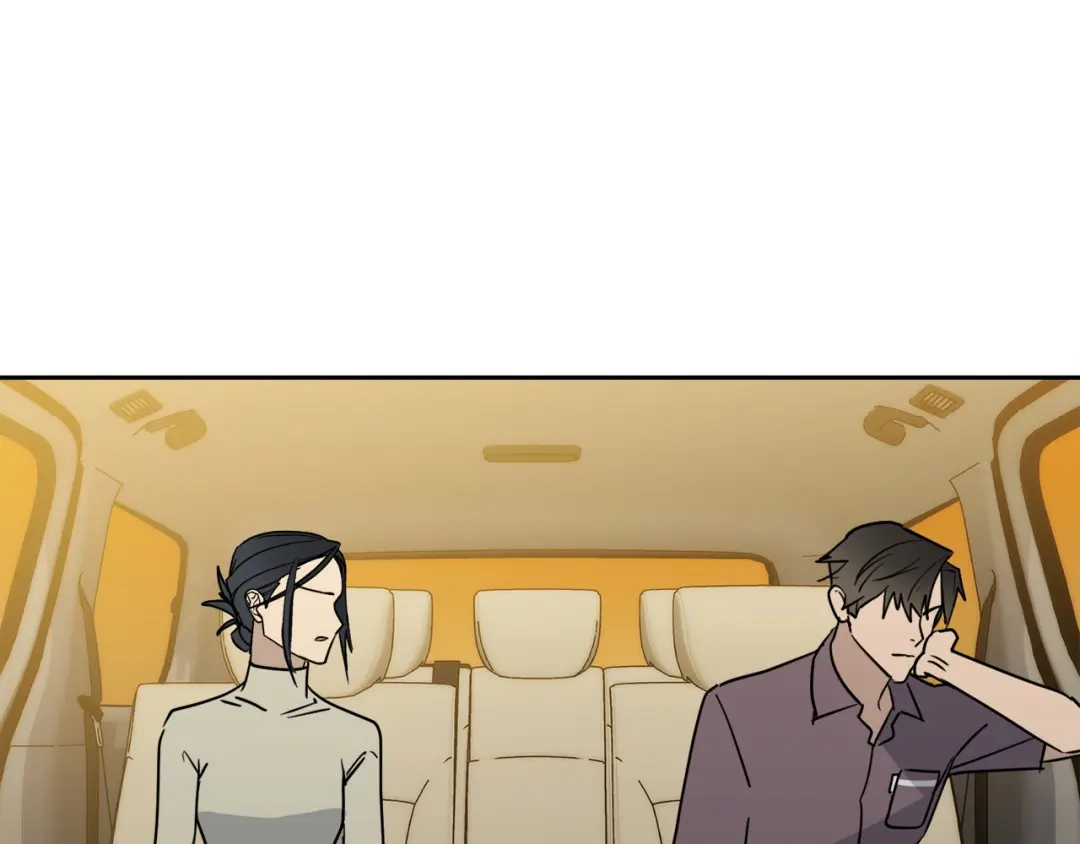 《乌鸦哭泣的夜》第34话 只为靠近你 第59页