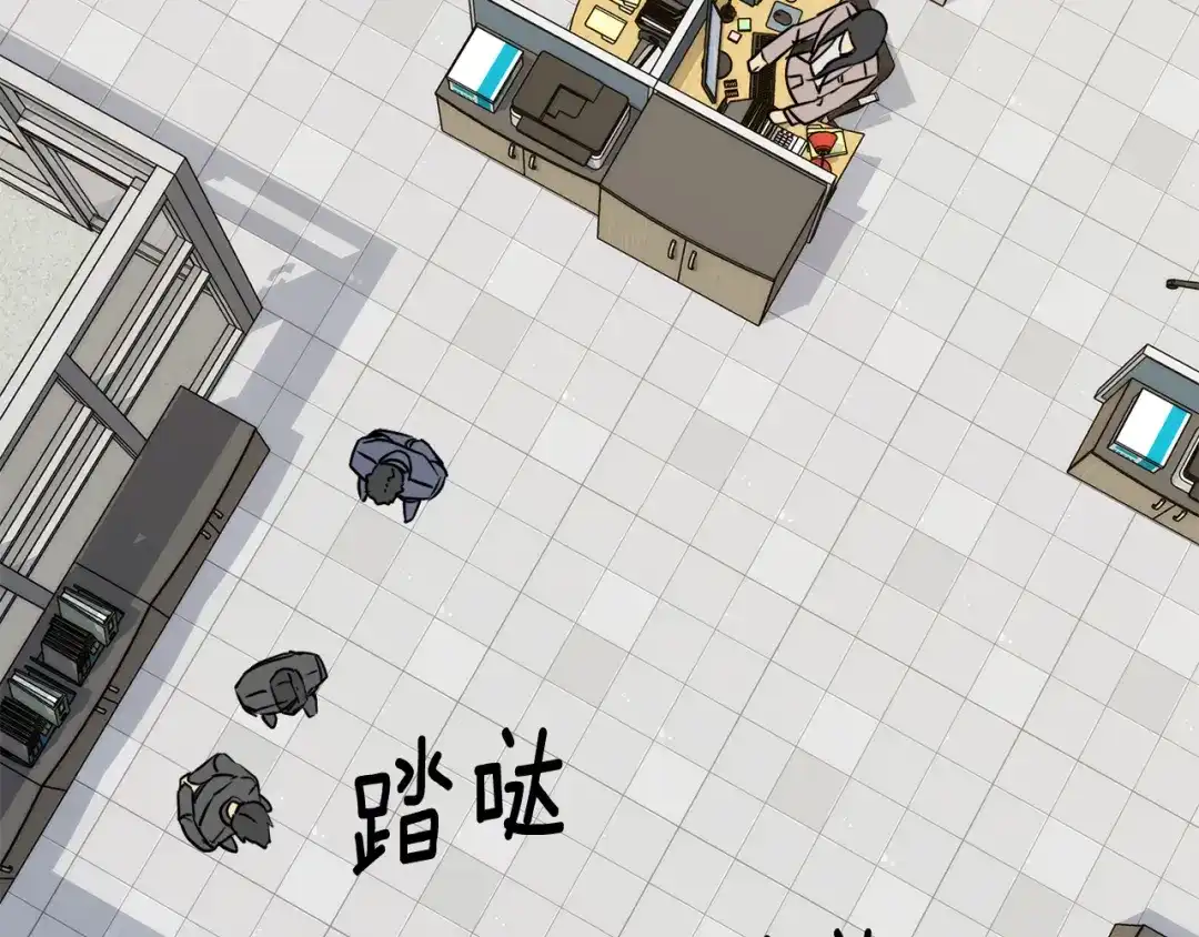 《乌鸦哭泣的夜》第34话 只为靠近你 第108页
