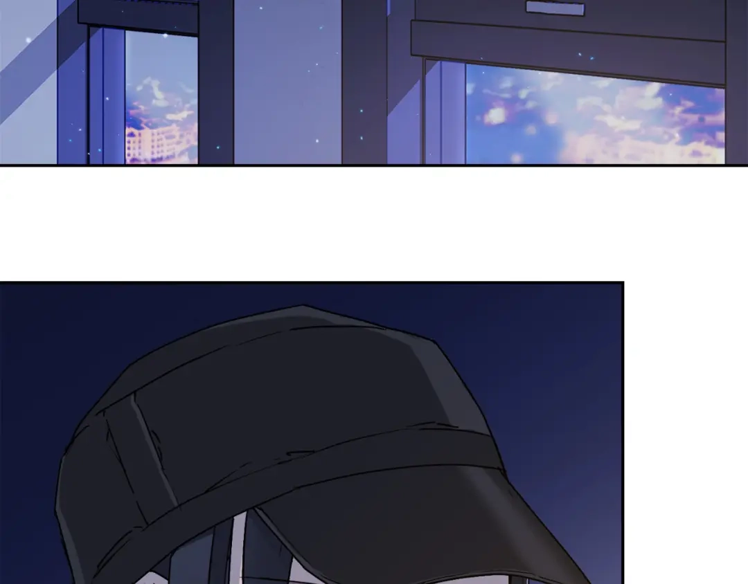 《乌鸦哭泣的夜》第37话 绝不放手 第121页
