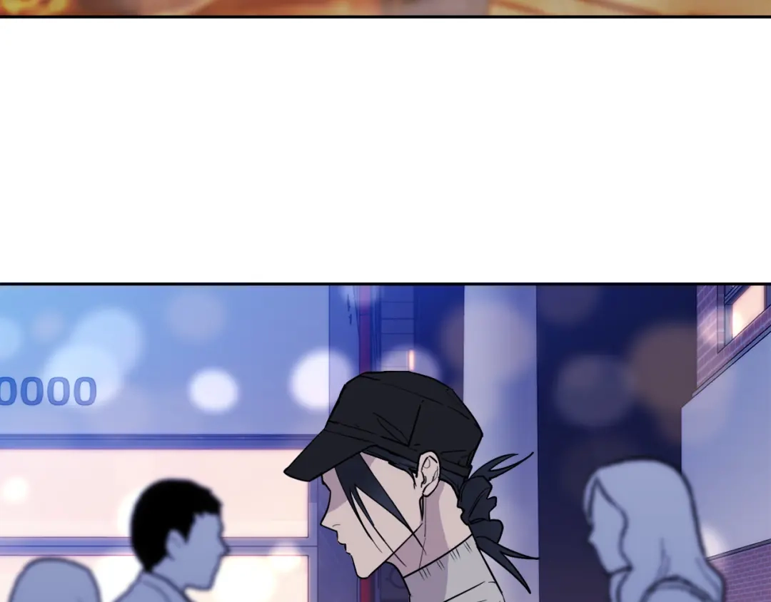 《乌鸦哭泣的夜》第37话 绝不放手 第40页