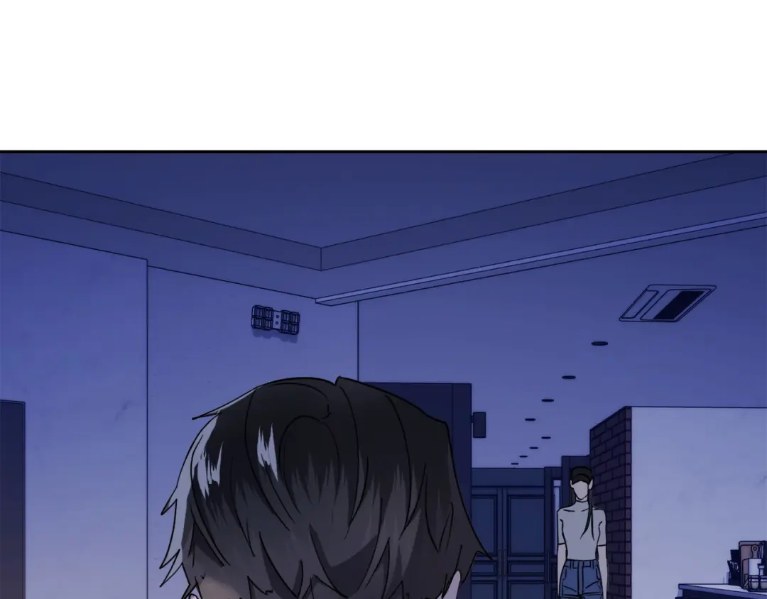 《乌鸦哭泣的夜》第37话 绝不放手 第117页