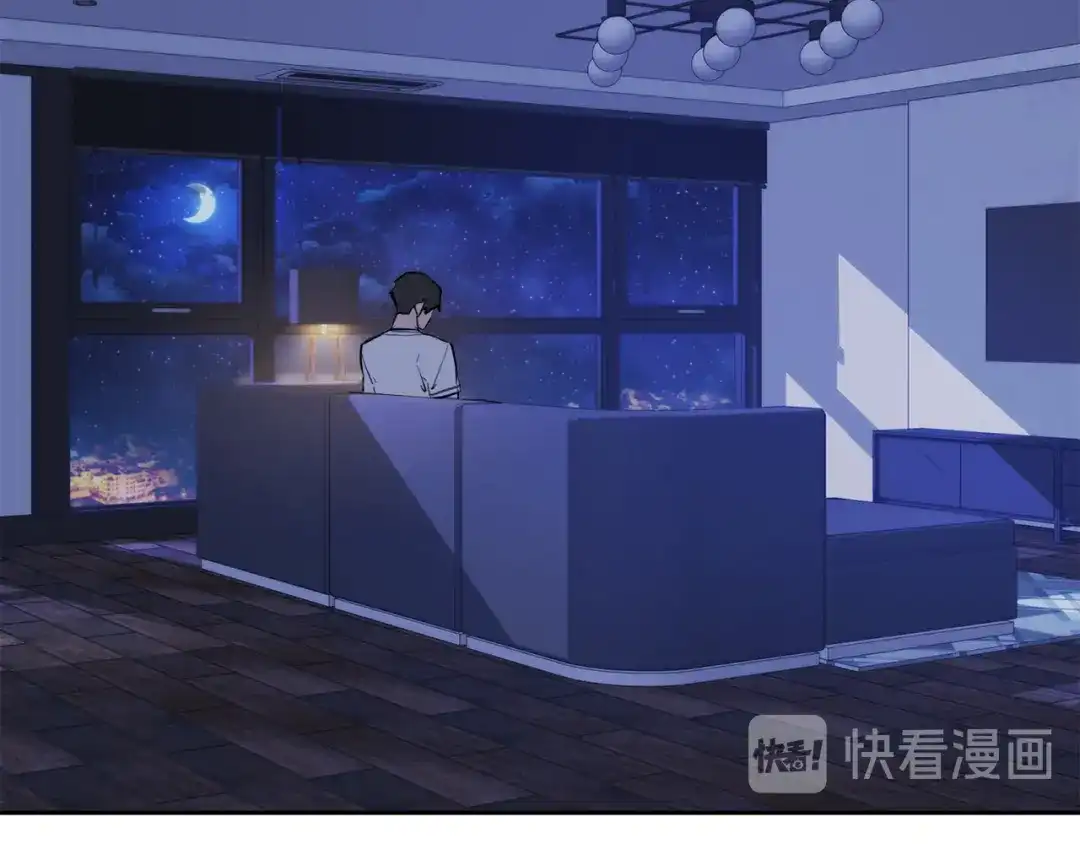 《乌鸦哭泣的夜》第37话 绝不放手 第113页