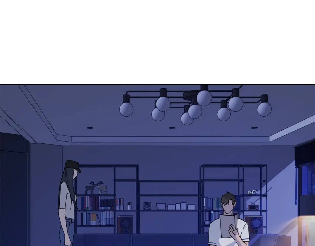 《乌鸦哭泣的夜》第38话 飒姐哭了？ 第7页