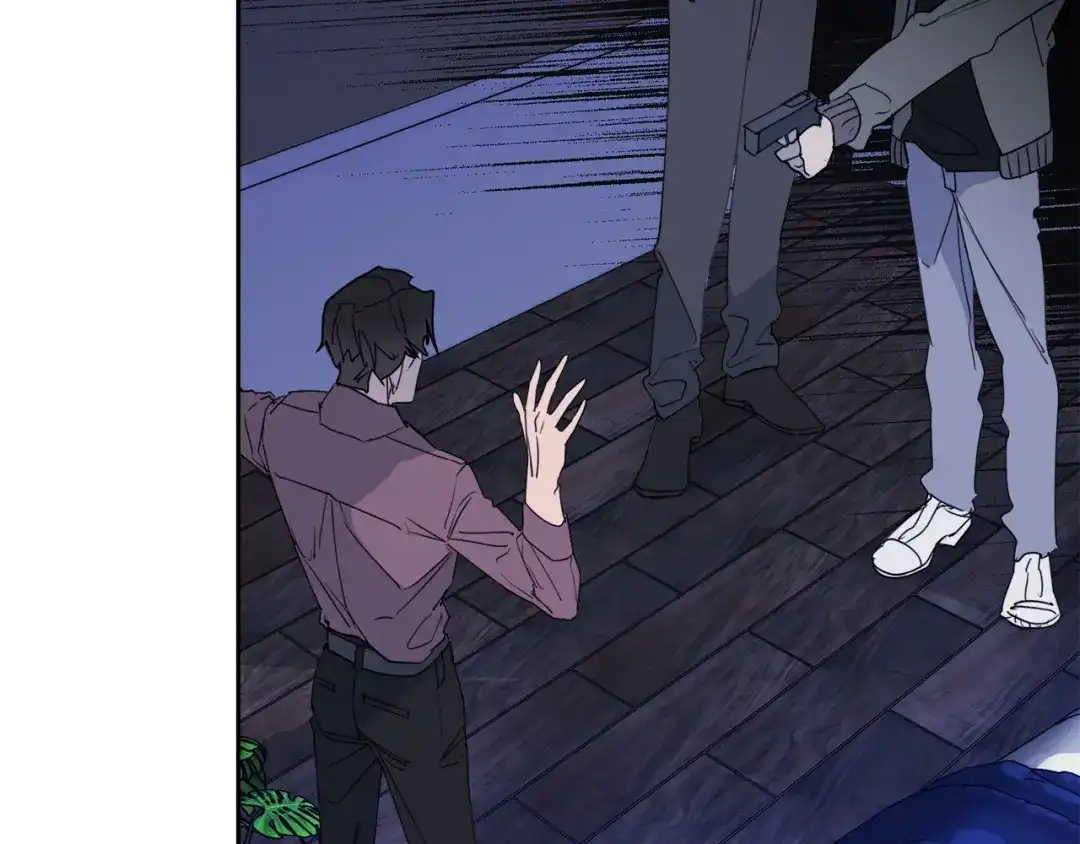 《乌鸦哭泣的夜》第41话 不速之客 第73页