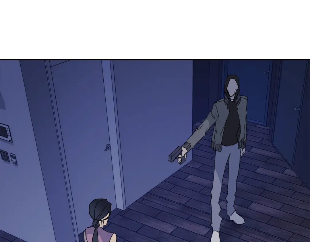 《乌鸦哭泣的夜》第41话 不速之客 第126页
