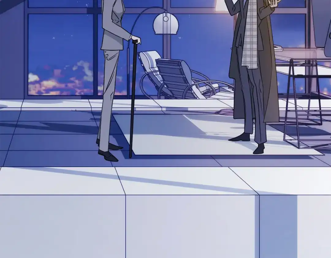 《乌鸦哭泣的夜》第45话 对峙 第5页