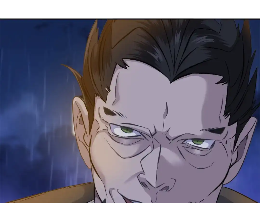 《乌鸦哭泣的夜》第46话 正面对决 第13页