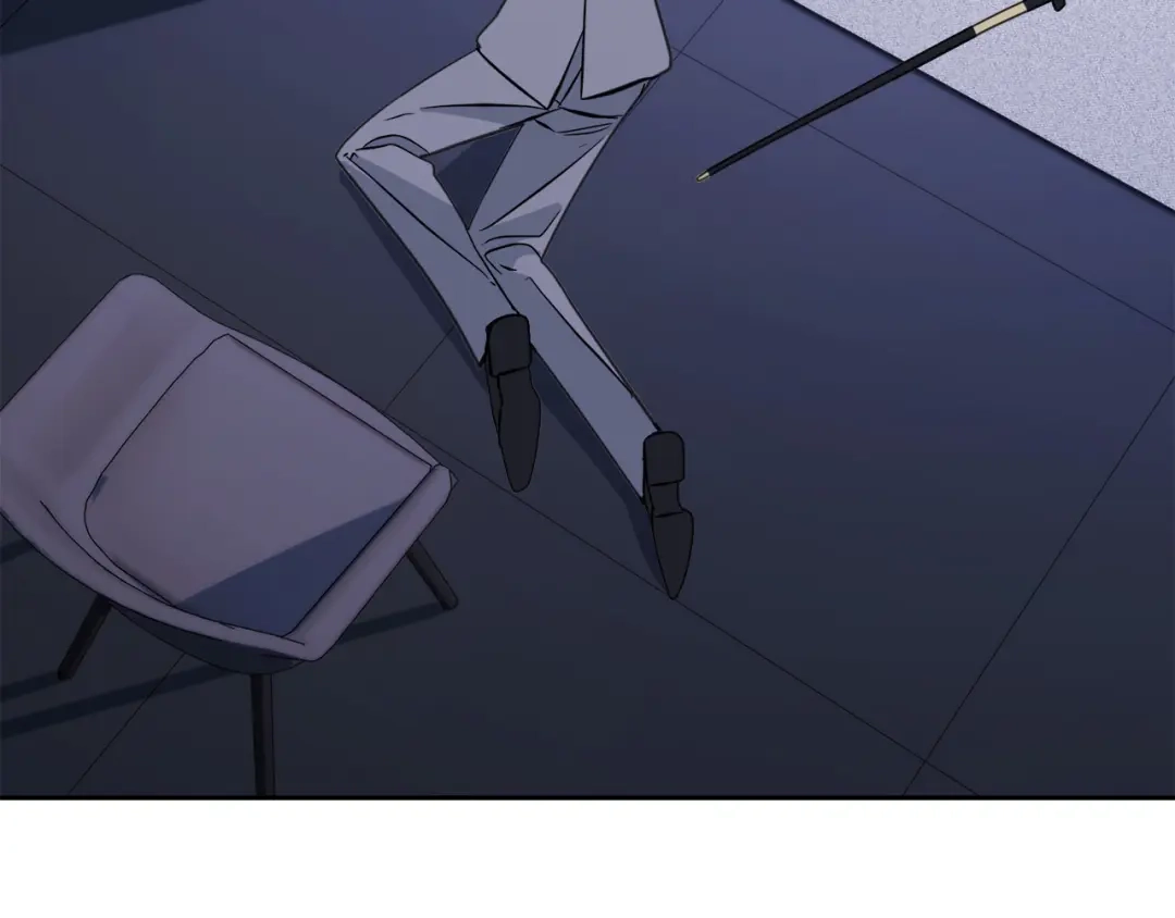 《乌鸦哭泣的夜》第46话 正面对决 第75页