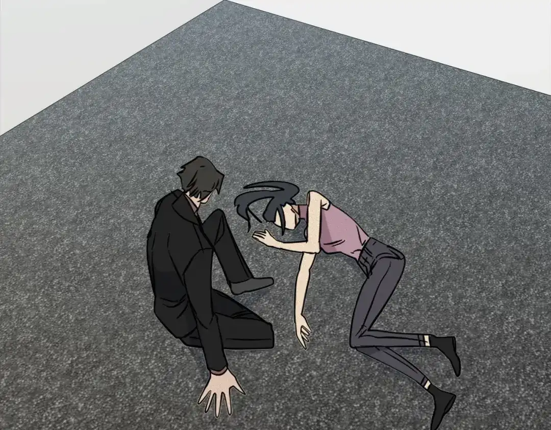 《乌鸦哭泣的夜》第47话 快醒来！ 第58页