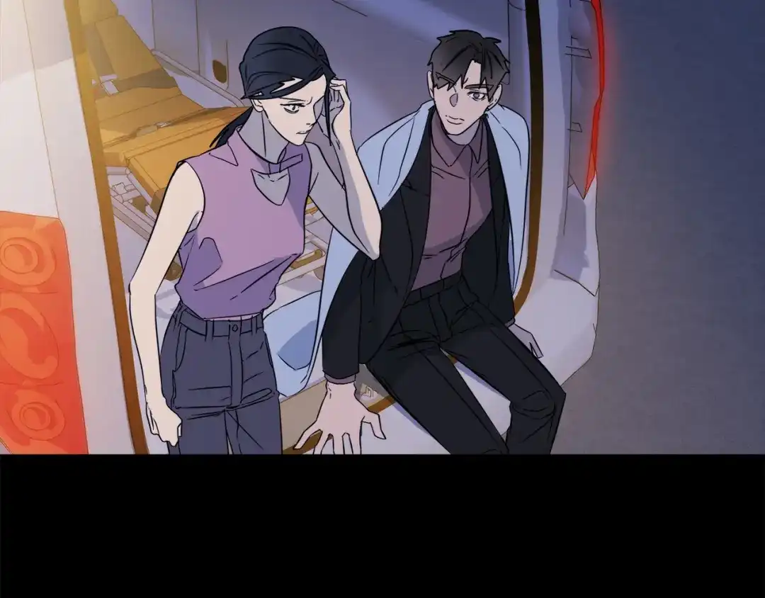 《乌鸦哭泣的夜》第49话 我等你 第5页