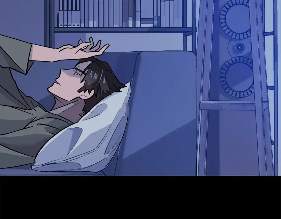 《乌鸦哭泣的夜》第5话 你是…谁？ 第99页