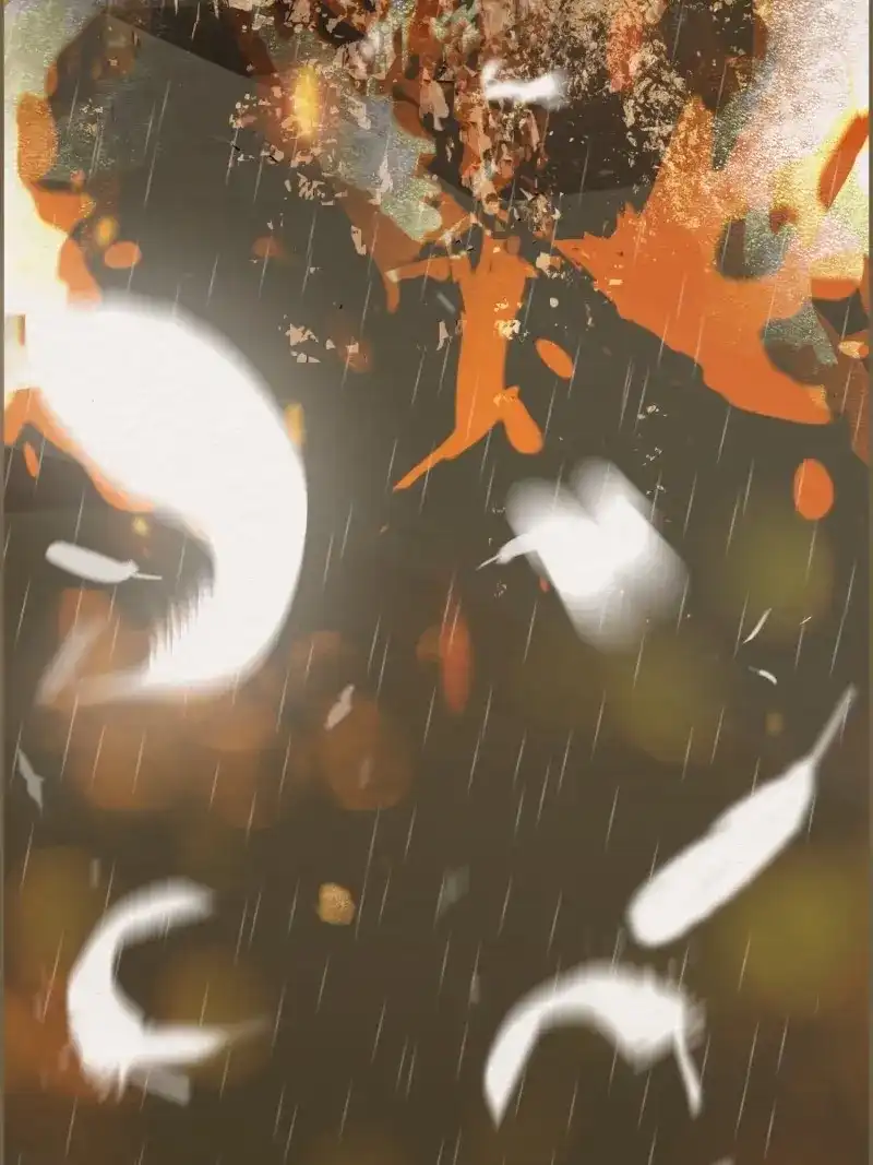 《无缘佛》第113话 雨中声25-人龙私奔？ 第64页