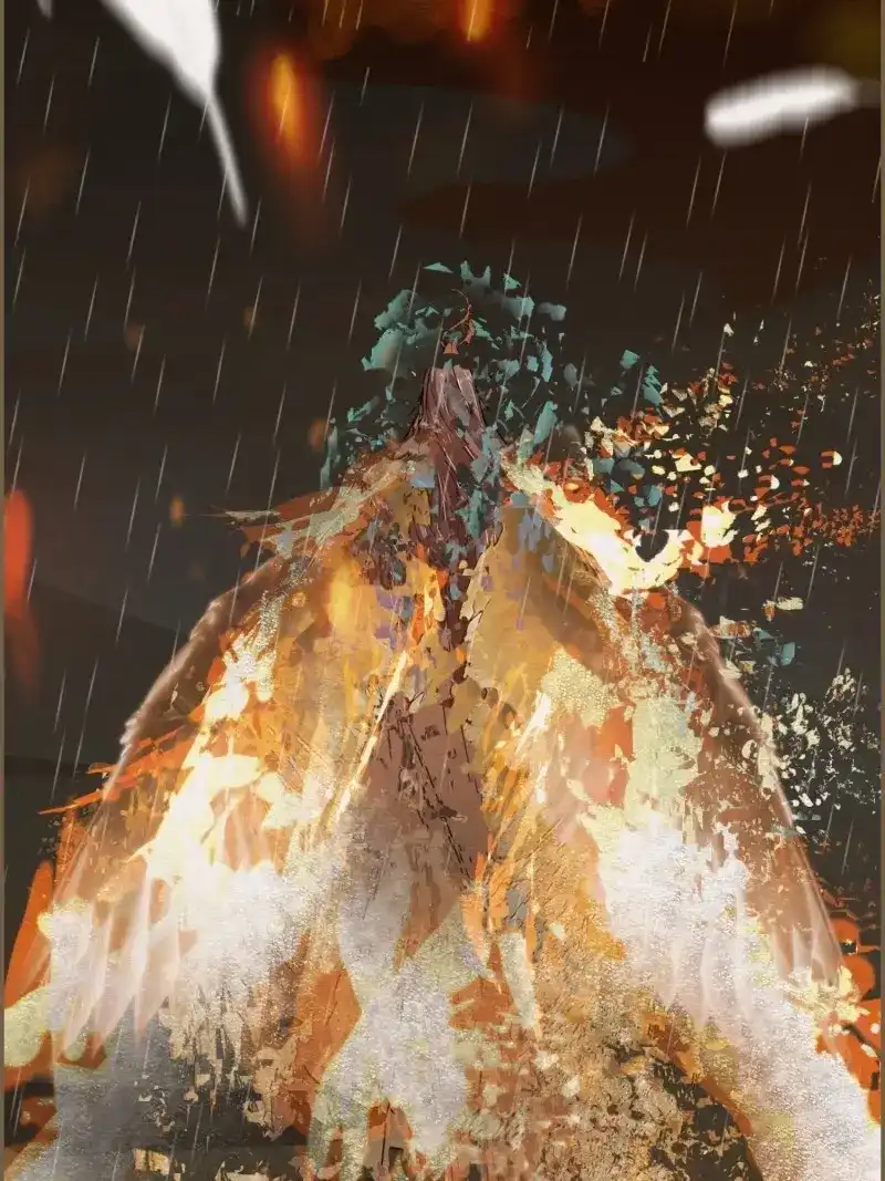 《无缘佛》第113话 雨中声25-人龙私奔？ 第63页