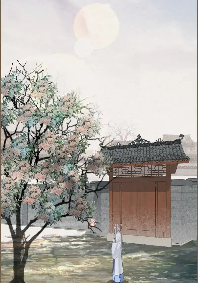 《无缘佛》第116话 雨中声28-青铜门外 第54页