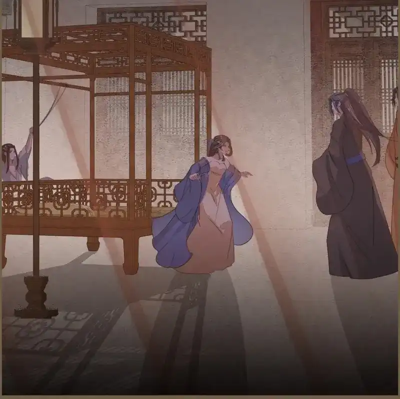 《无缘佛》第121话 雨中声32-给弟婿夫的见面礼 第25页
